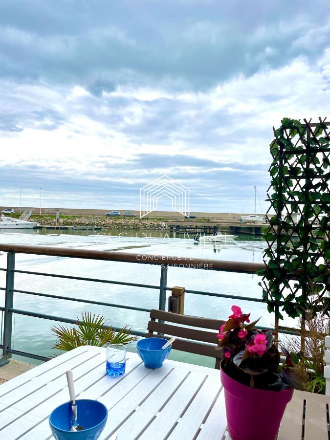 La Terrasse C.L.S 多维尔 外观 照片